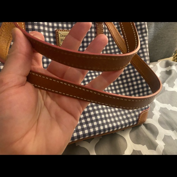 Dooney & Bourke leather Tote - Picture 9 of 11